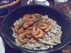╰☆╮珊瑚明虾-外婆家(杭州马塍店·杭帮菜名店)