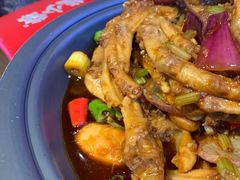 -龙少爷碳火干锅(环球中心店)