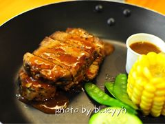 -So Lounge索兰至餐厅(蓝色港湾店)