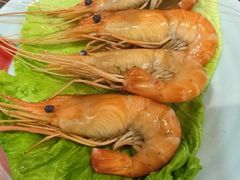 秘制花雕沼虾-蟹上黄·蟹黄面·江南糖水(人民广场店)