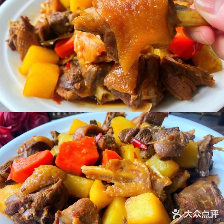 鸭肉这样做,香辣美味,越啃越香,根本停不下来