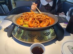-徐记小怪兽肉蟹煲(中央大街店)