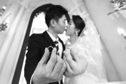 点击看大图 -金夫人婚纱摄影(华南店)