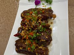 蒜香排骨-红高粱大酒店(宁山东路店)