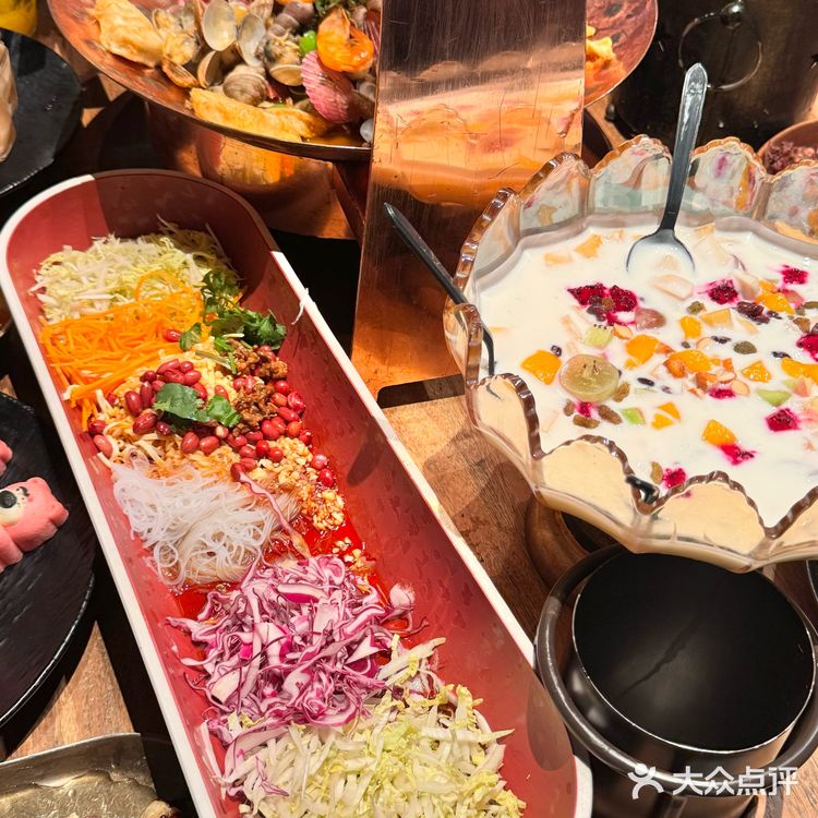 我发誓我要吃10000遍沈阳野人部落!!