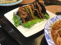 -蒙古人烤羊大师·绿野餐厅(工农大路店)
