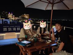 -蒸気海鮮