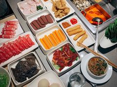 -海底捞火锅(银泰中心店)