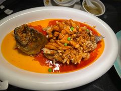 松子鲈鱼-宋园·金宴浙鲜馆(静安店)