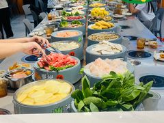 -大橘元自助回转火锅(天河新天地店)