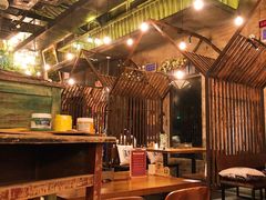 大堂-高烤场烧烤餐厅(文华里店)