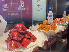 -鸽子侯·家宴·平价海鲜(市图书馆店)