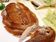 宫廷烤鸭半只-红红烤鸭店(西单店)