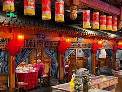 -正阳门饭庄·烤鸭·北京菜(万丰路七里庄店)
