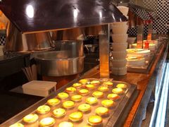 自助取餐区-汉巴味德(大悦城店)