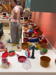 -奈尔宝·儿童乐园·亲子餐厅(苏州大悦城店)