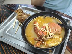 -鲤.金记沙茶面(总店)
