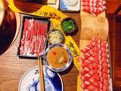 -京涮铜锅涮肉(华贸店)