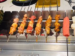 -丰茂烤串(公园店)