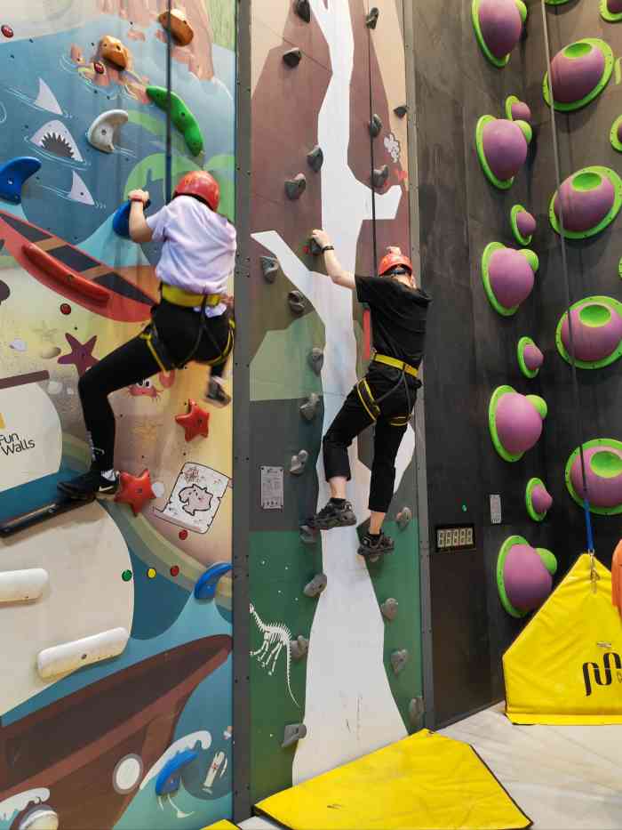 sports monster运动萌兽主题公园·蹦床团建-"非常棒!