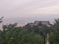 -鸡鸣山旅游风景区