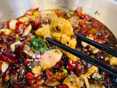 鸡-天治宣·野椒鸡(龙头寺总店)