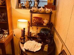 -75 Boutique Vintage 法国中古餐具家具店