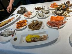 -海天盛宴新派海鲜自助餐厅(群力店)