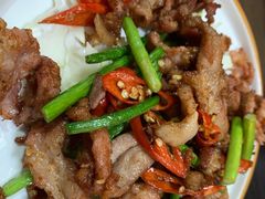 沙茶炒肉-堂宴·老厦门私房菜(1988仙岳总店)