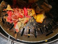 -33韩式自助烧烤(环城南路店)