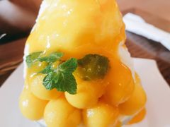 芒果绵绵冰-Fresh Fruit Factory - Fruit Cuisine Restaurant