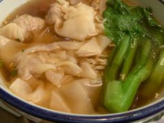 鲜虾云吞面-香港新曜记茶餐厅(星耀城店)