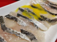 鱼滑嫩鱼片-谭鸭血老火锅(七宝万科广场店)