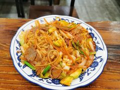 -陇尚人家中国蘭州牛肉面(高新万达店)