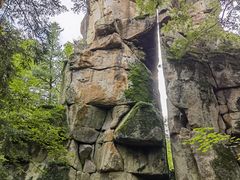 -汤旺河林海奇石景区