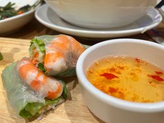 春卷拼盘-PHO爺·越南料理(亦庄大族广场店)