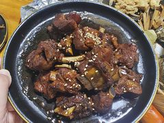 -星记小馆·小蓝龙·老南京砂锅菜(上海路店)