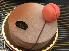 -Salon de The de Joel Robuchon(外滩18号店)