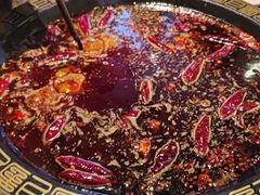 -一斗火锅·招财羊毛肚(上河城店)