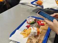 -汉堡王(西直门凯德MALL店)