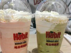 -The Habit Burger Grill 哈比特汉堡(爱琴海店)