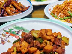 -山水茶艺馆·点心粤菜·30年老字号