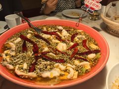-初蓉丨遇见新川菜(亲贤街荣耀店)
