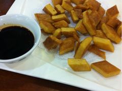 炸咯吱-北平小馆·烤鸭·家常菜(磨房北里店)