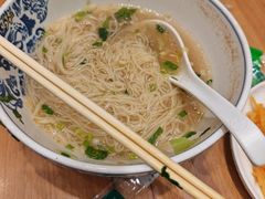 -西部马华清真兰州牛肉面·烧烤夜市(三里河店)