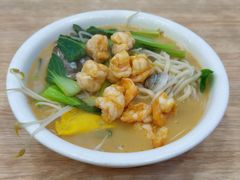 -木木鲜海鲜面(天一店)