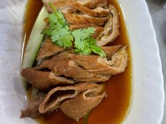 卤大肠-黄亚细肉骨茶(仰光路店)