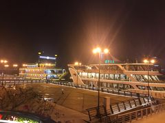 -秦皇岛路游船码头