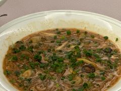 沙蒜烧豆面-玖味(老工人西路店)