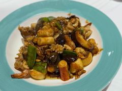 -渔民船说·北塘海鲜·天津菜·海肠捞饭(北塘古镇店)